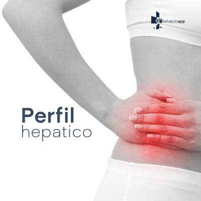 PERFIL HEPÁTICO